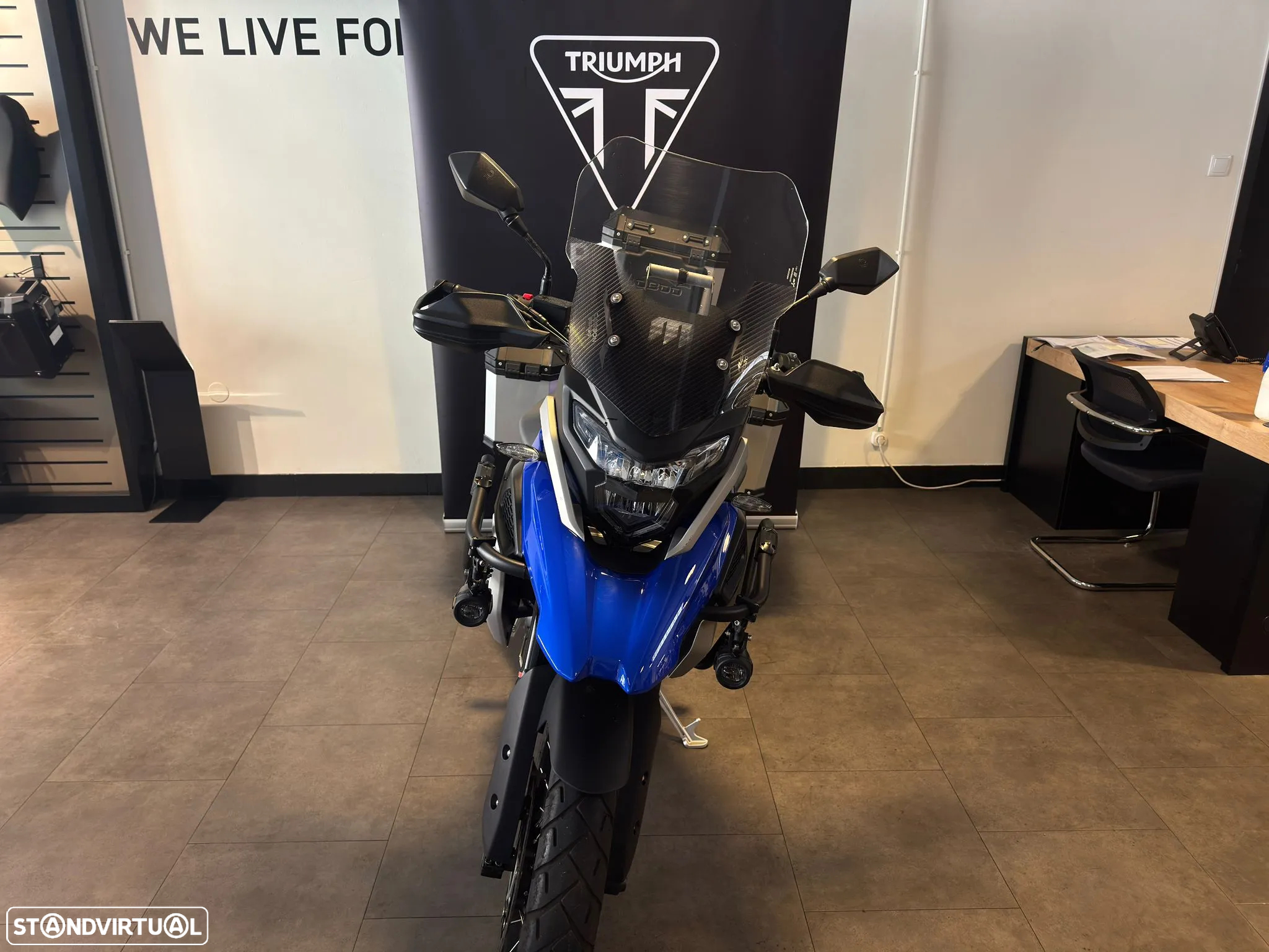 Macbor Montana XR5 500 - 2