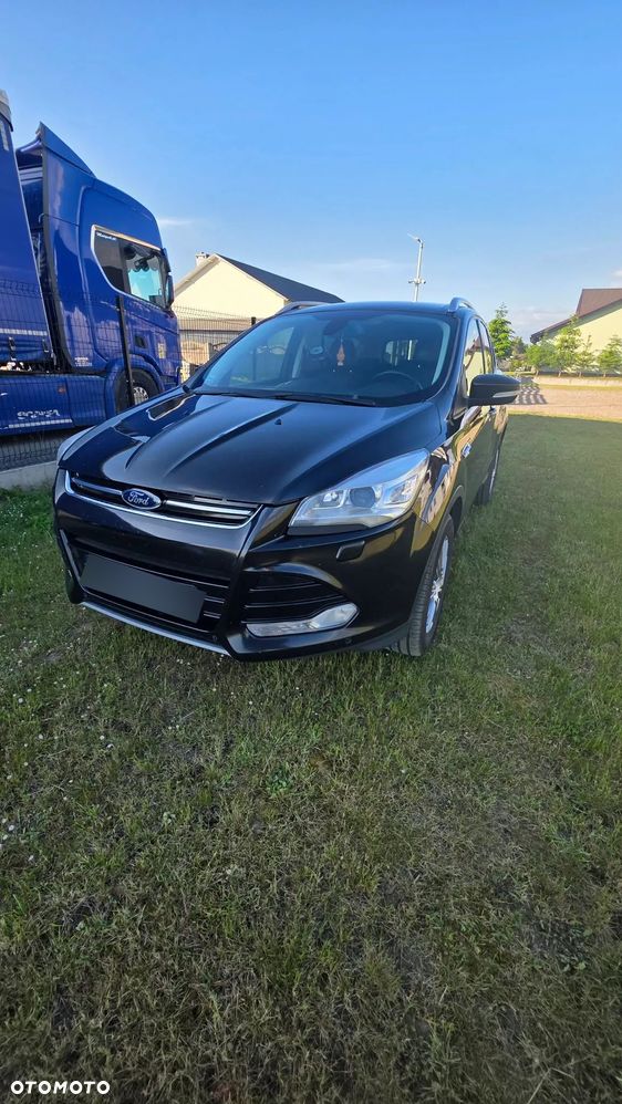 Ford Kuga 2.0 TDCi FWD Titanium - 1