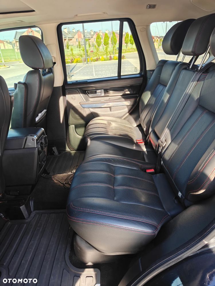 Land Rover Range Rover Sport - 15