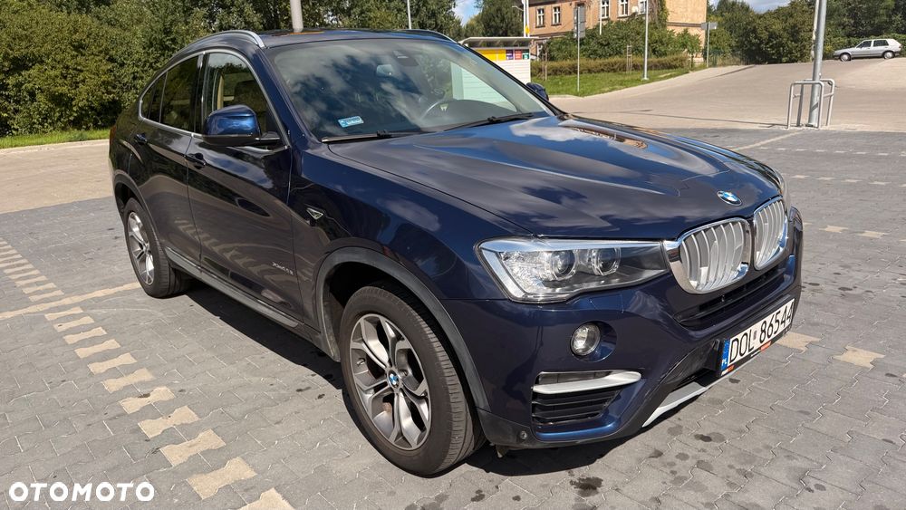 BMW X4 xDrive28i xLine - 9
