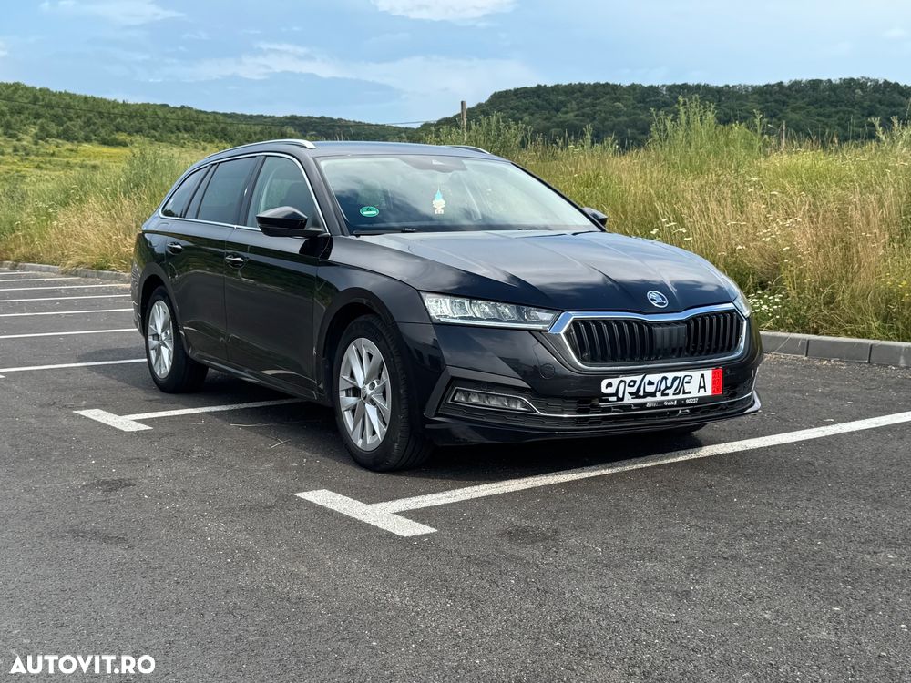 Skoda Octavia 2.0 TDI DSG First Edition - 7