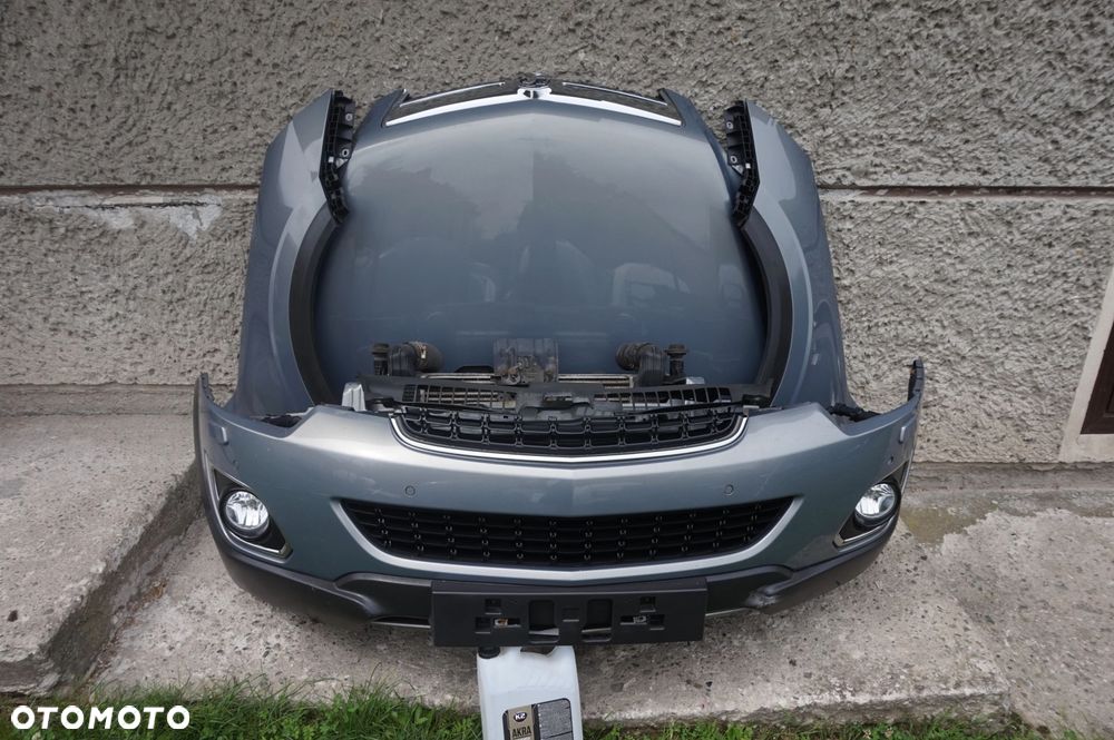 WZMOCNIENIE PAS KOMPLETNY PRZÓD OPEL ANTARA LIFT - 1