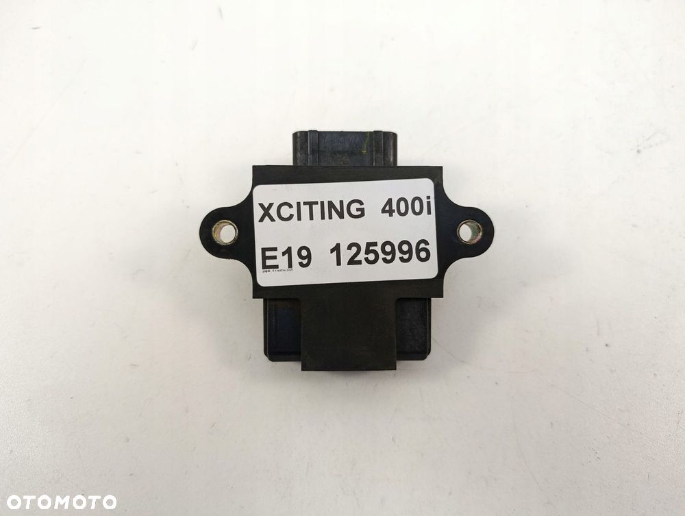 KYMCO X-CITING 400i MODUŁ - 4