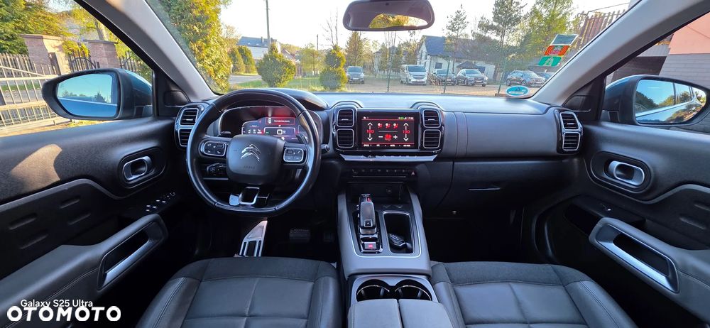 Citroën C5 Aircross 2.0 BlueHDi Shine EAT8 - 12