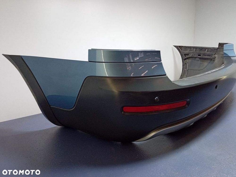 SKODA OCTAVIA II KOMBI SCOUT ZDERZAK TYŁ TYLNY LF5X - 2