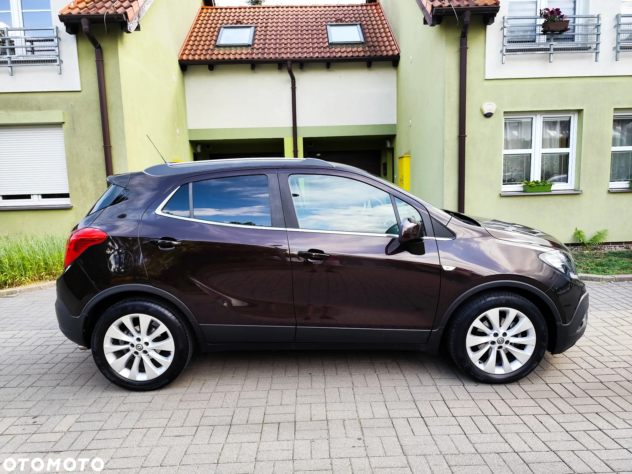 Opel Mokka 1.4 T Cosmo S&S EU6 - 7