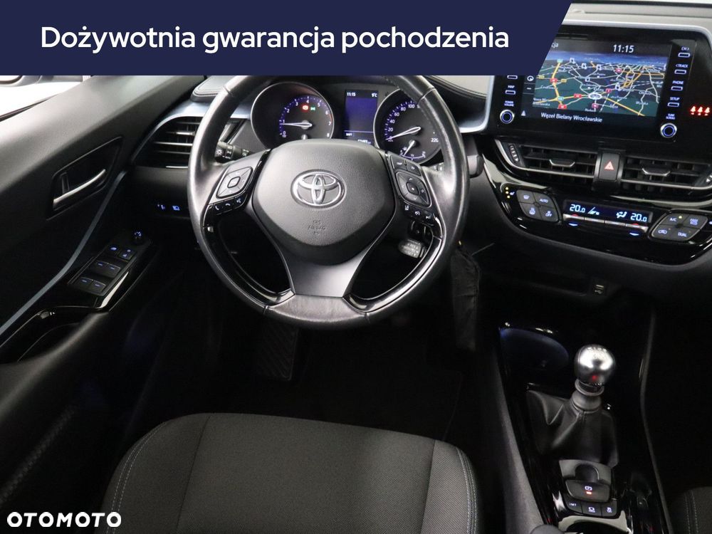 Toyota C-HR - 9