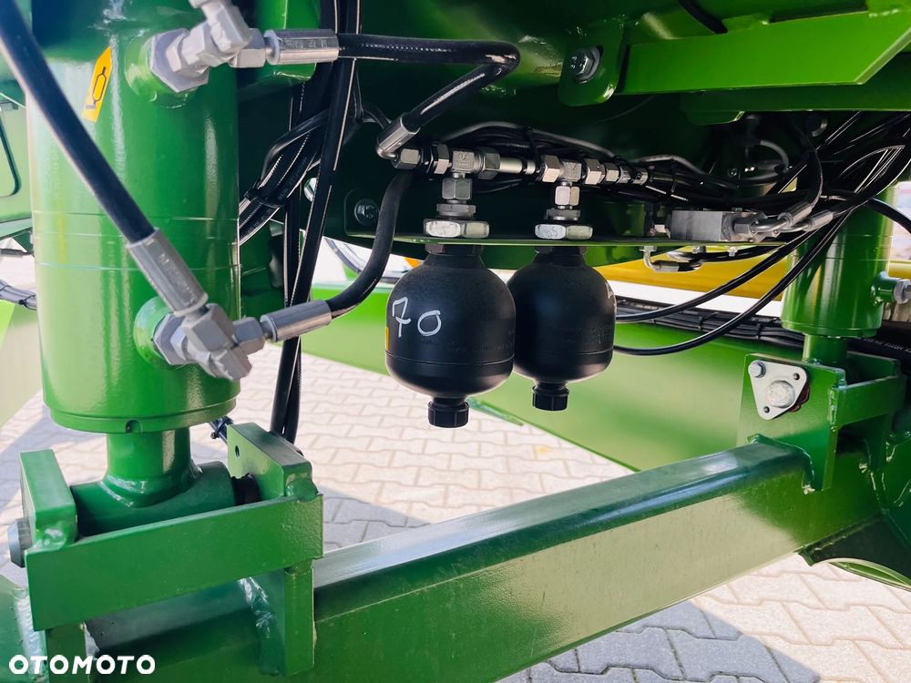 Bergmann Przyczepa przeładowcza GTW 430 dostępna od ręki - 13