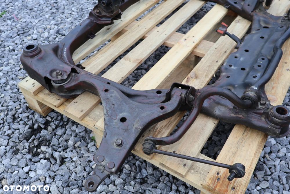 KIA CEED I BELKA ZAWIESZENIA PRZÓD PRZEDNIA TRAWERS SANKI 06-12 WAHACZE - 4