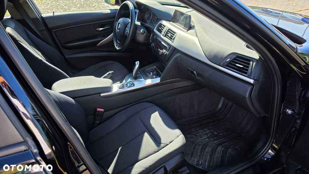 BMW Seria 3 - 7