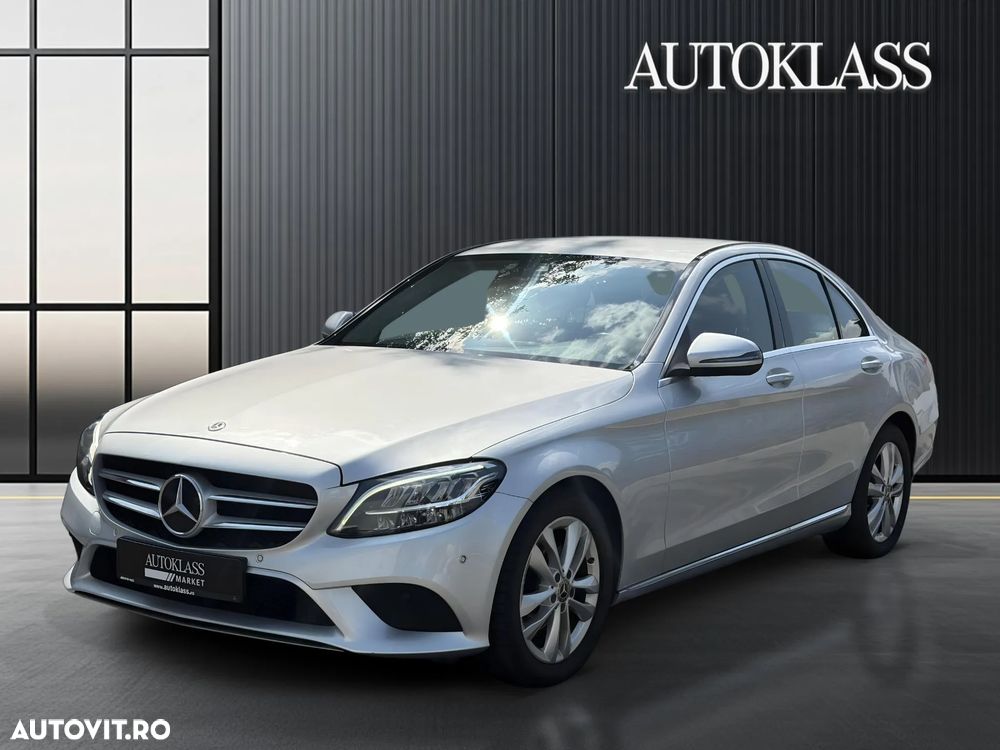 Mercedes-Benz C 180 Aut. - 2