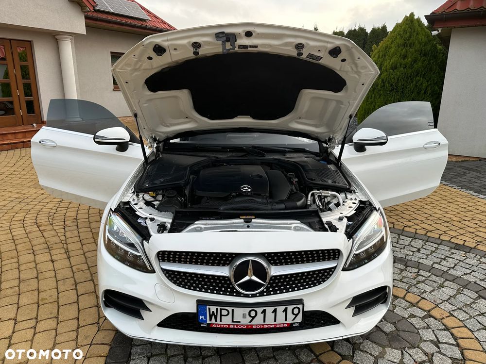 Mercedes-Benz Klasa C - 19