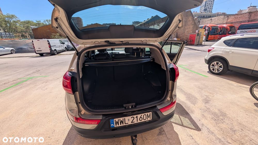 Kia Sportage 1.7 CRDI L 2WD - 7