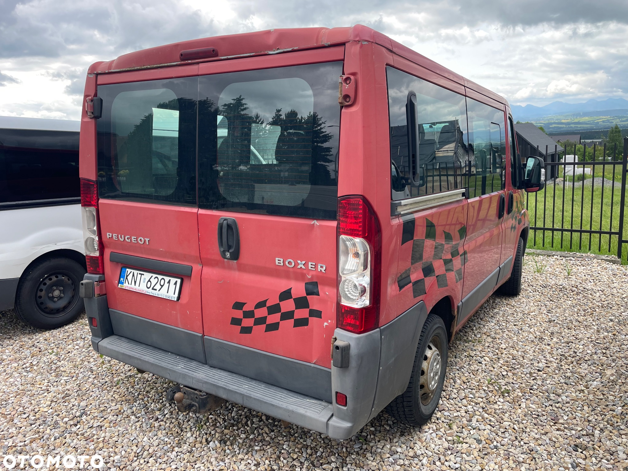 Peugeot Boxer - 3