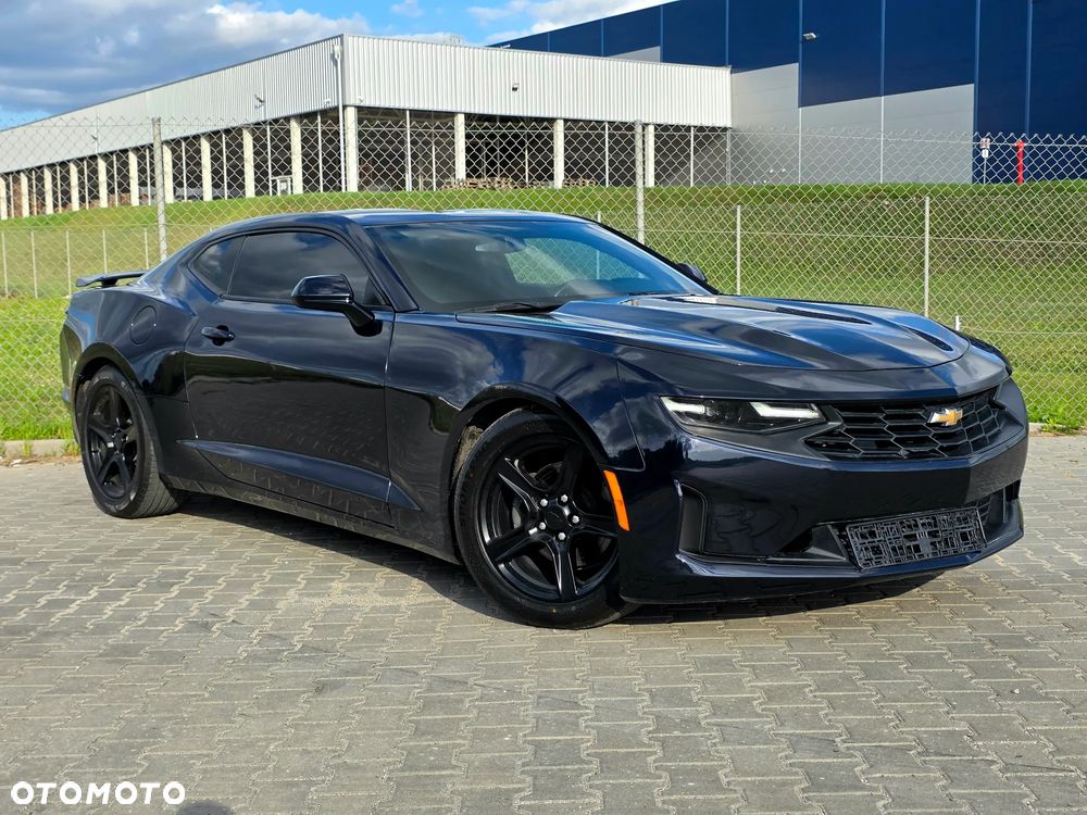 Chevrolet Camaro 3.6 V6 Coupe 2LT - 8