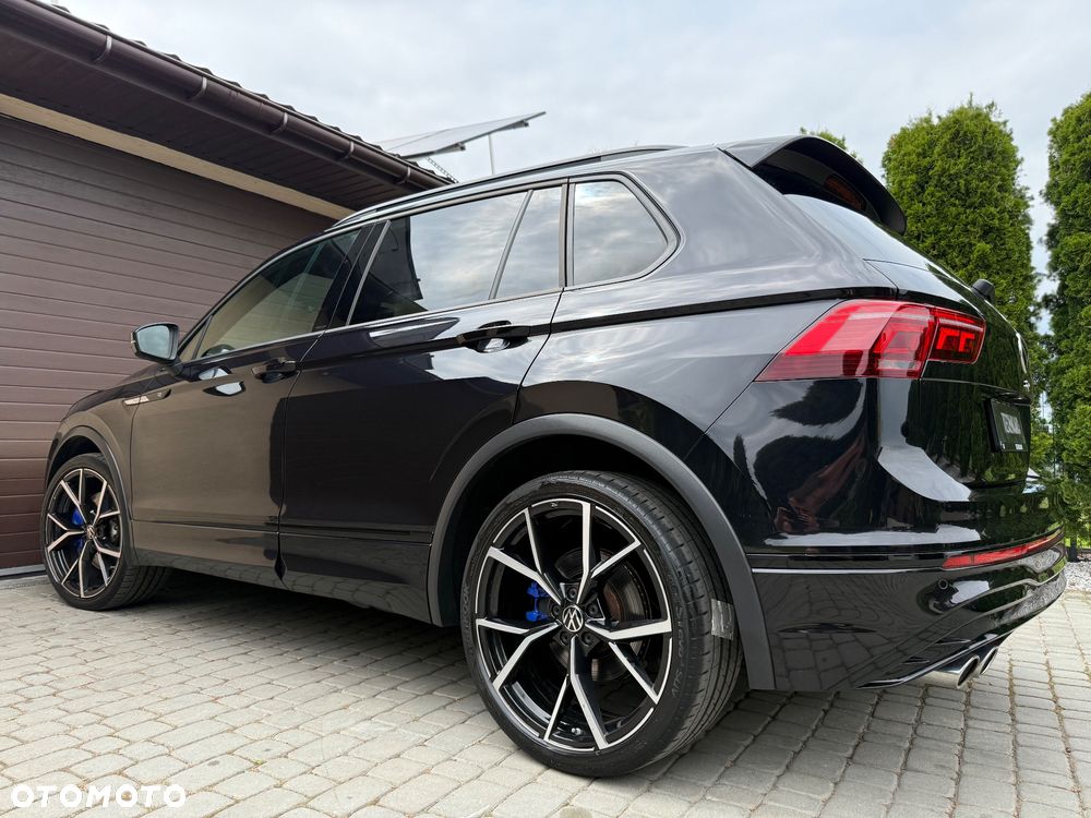 Volkswagen Tiguan 2.0 TSI OPF 4MOTION DSG R - 14