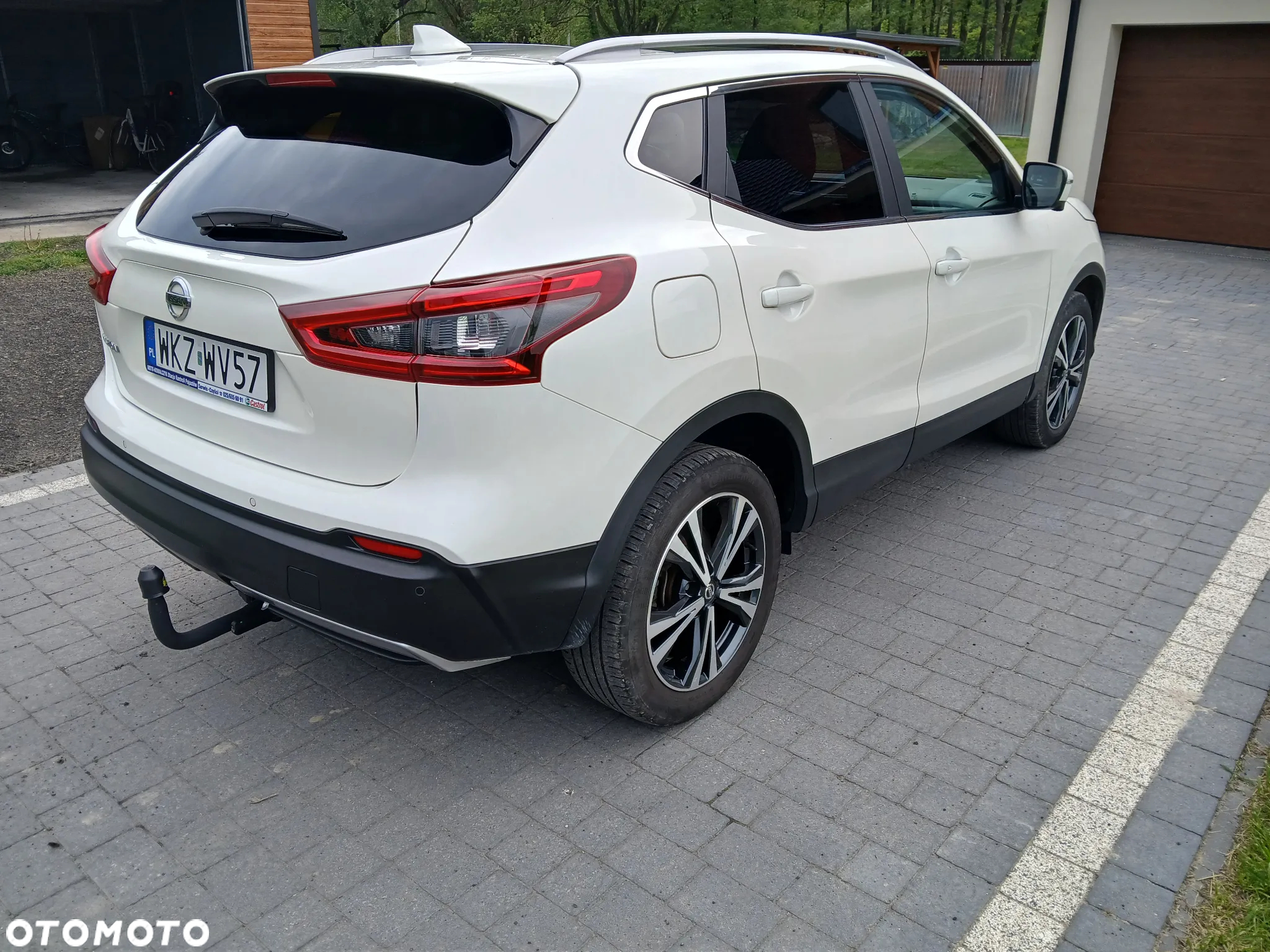 Nissan Qashqai 1.3 DIG-T N-Connecta - 5
