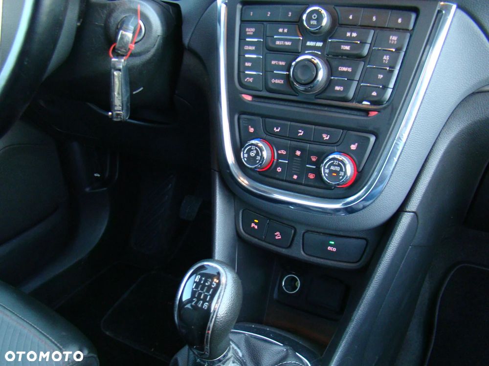 Opel Mokka 1.7 CDTI ecoFLEX Start/Stop 4x4 Innovation - 39