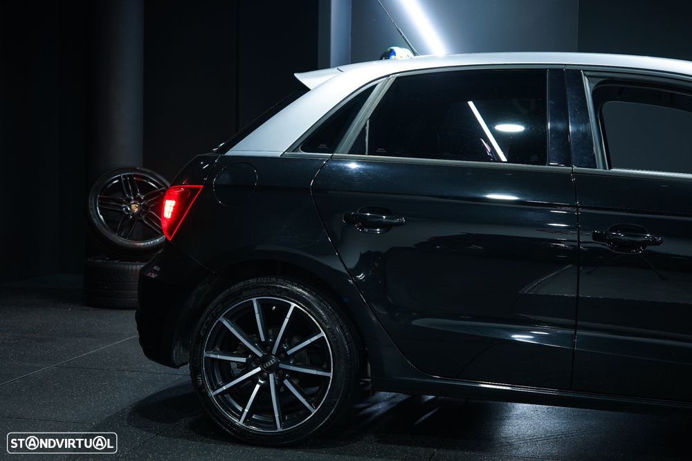 Audi A1 Sportback - 5