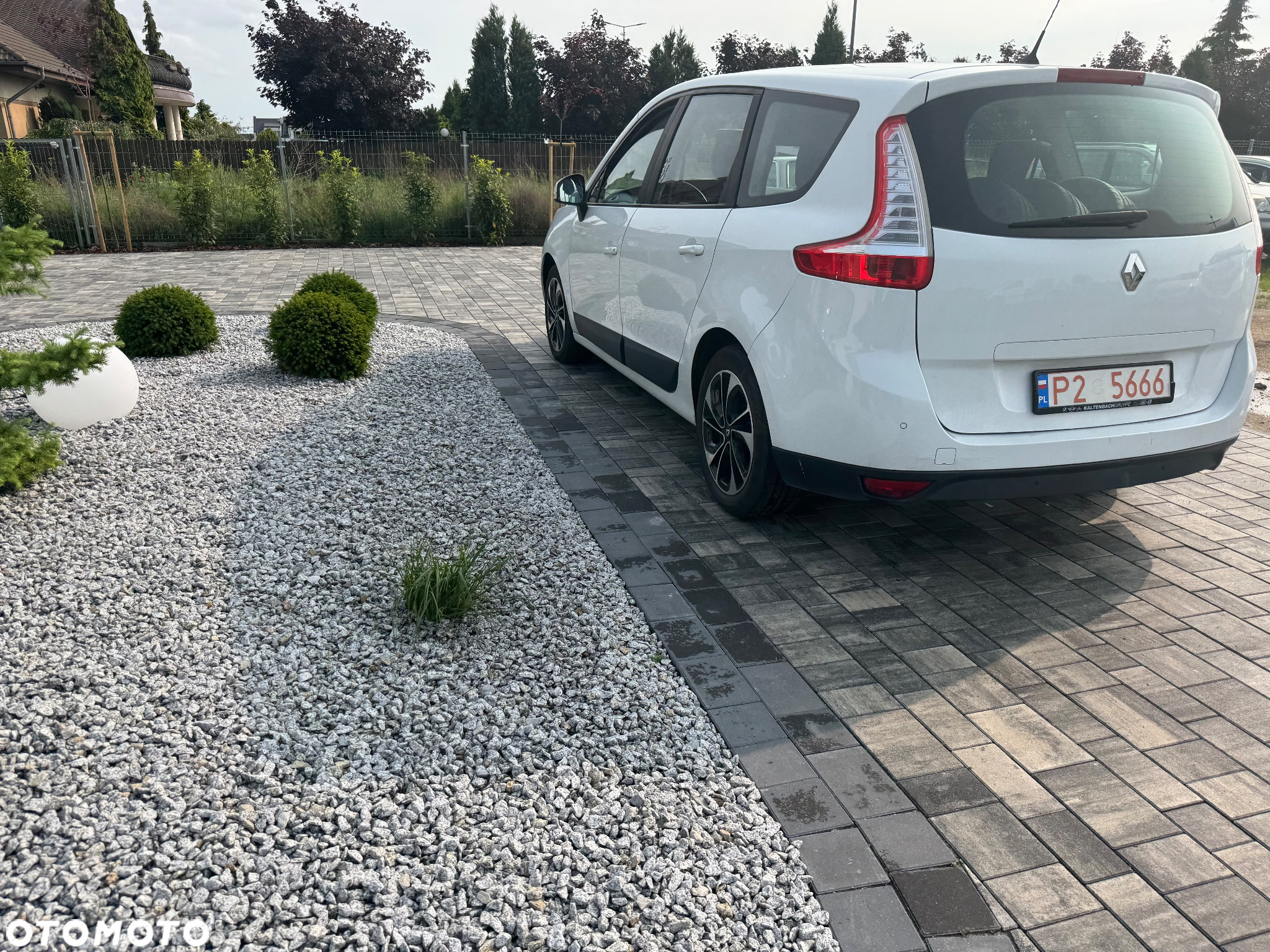 Renault Scenic 1.5 dCi Limited - 3