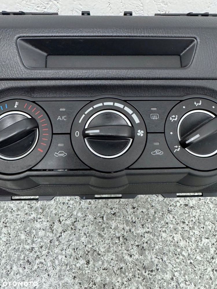 panel nawiewu klimatyzacji mazda 3 bm 2013-2017 - 7