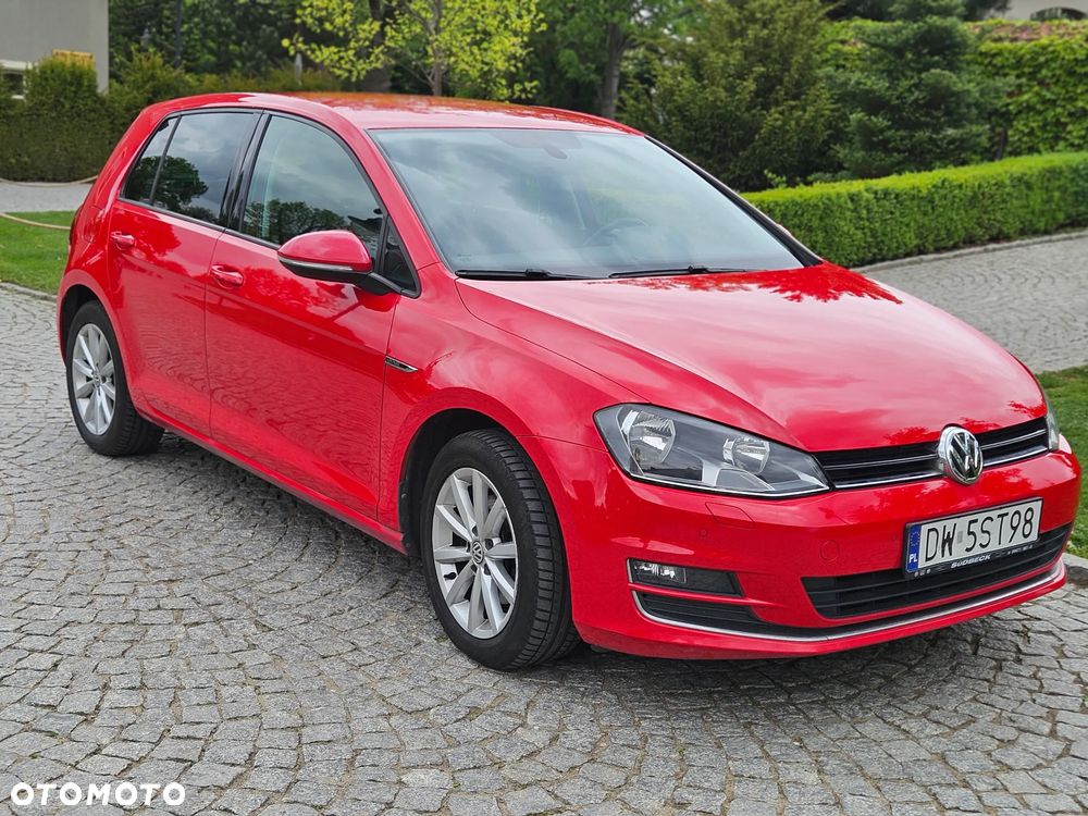 Volkswagen Golf 1.6 TDI BlueMotion Trendline - 7