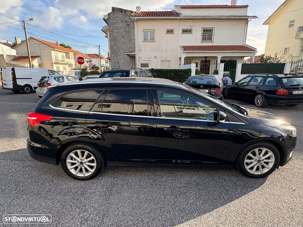 Ford Focus SW 1.5 TDCi Titanium - 3