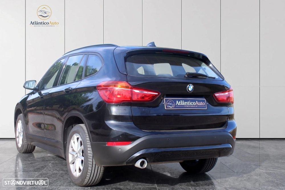 BMW X1 16 d sDrive Advantage Auto - 4