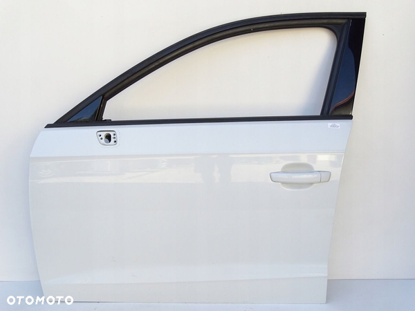 DRZWI LEWY PRZÓD LEWE PRZEDNE LS9R AUDI A3 8V 5D SPORTBACK 12-17r
