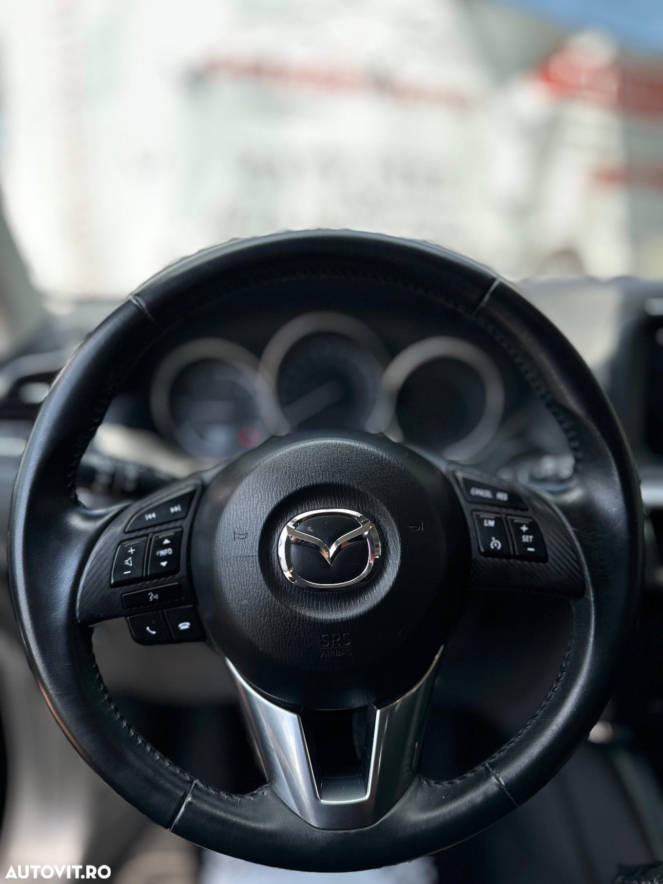 Mazda CX-5 SKYACTIV-D 150 Nakama - 11