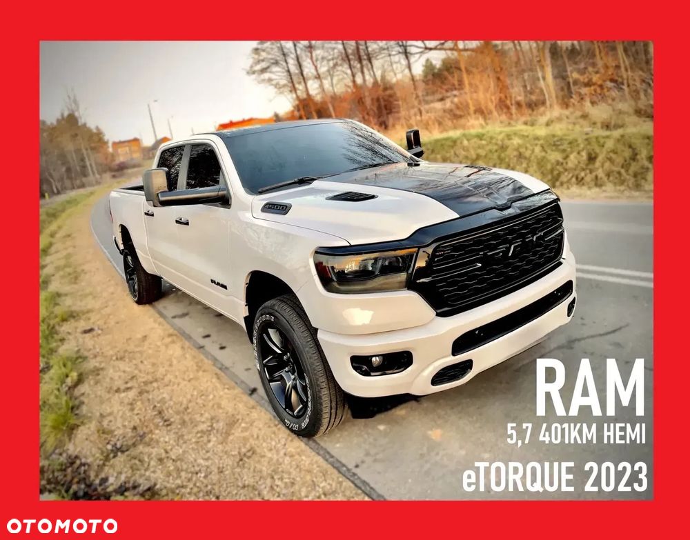RAM 1500 Quad Cab Longbed Bighorn - 2