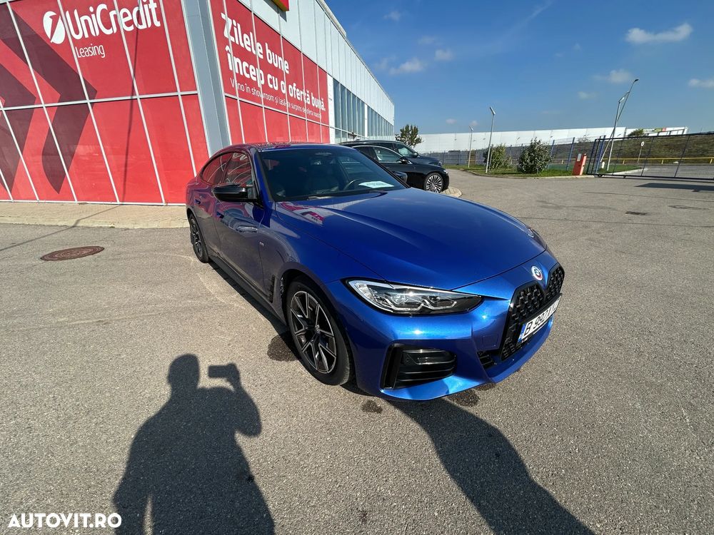 BMW M4 M440i xDrive AT MHEV - 1