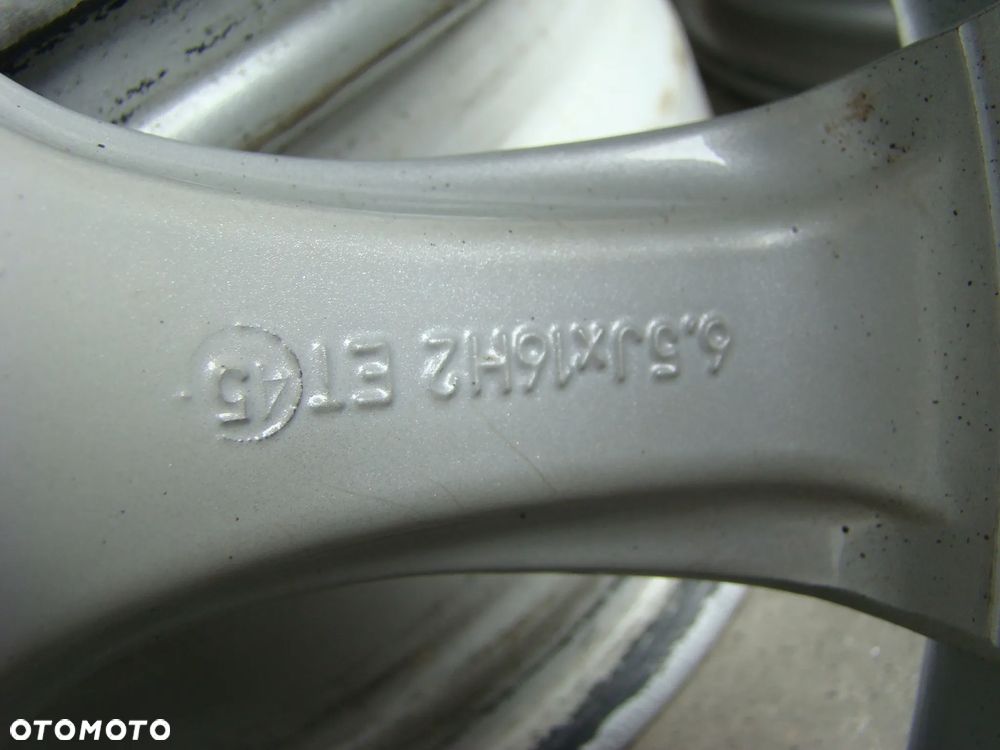 a91 5x108 Toyota ProAce Citroen Jumpy Peugeot Traveller 6,5jx16 niemontowane - 7