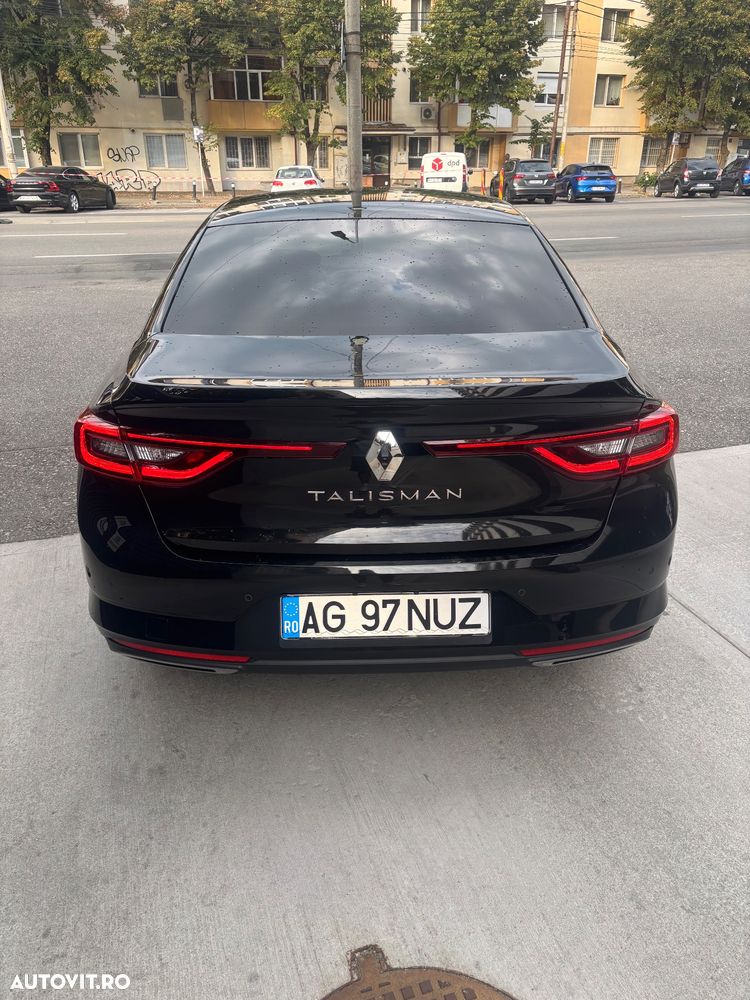 Renault Talisman ENERGY dCi 160 EDC INITIALE PARIS - 4