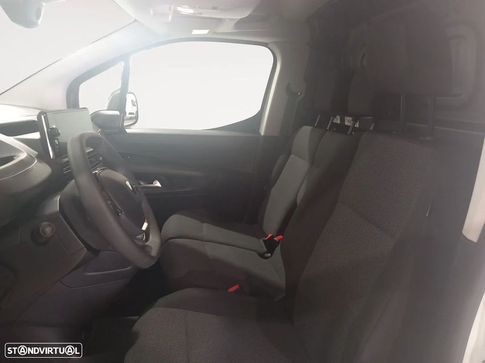 Peugeot Partner Standard 1.5 BlueHDi - 10