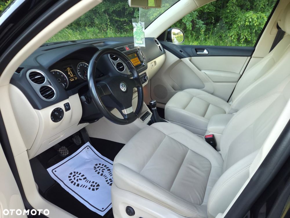 Volkswagen Tiguan 1.4 TSI 4Mot Sport&Style - 13
