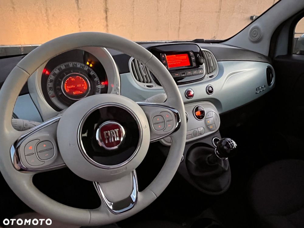 Fiat 500 1.0 Hybrid Dolcevita - 11