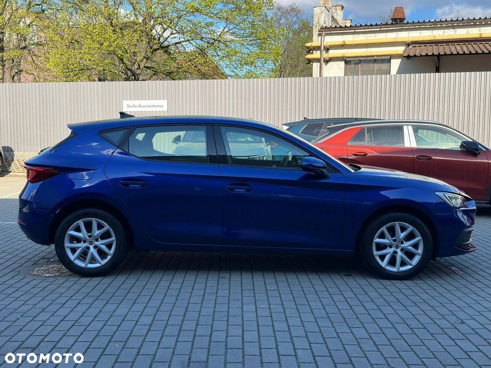 Seat Leon 1.5 TSI Full LED - 5