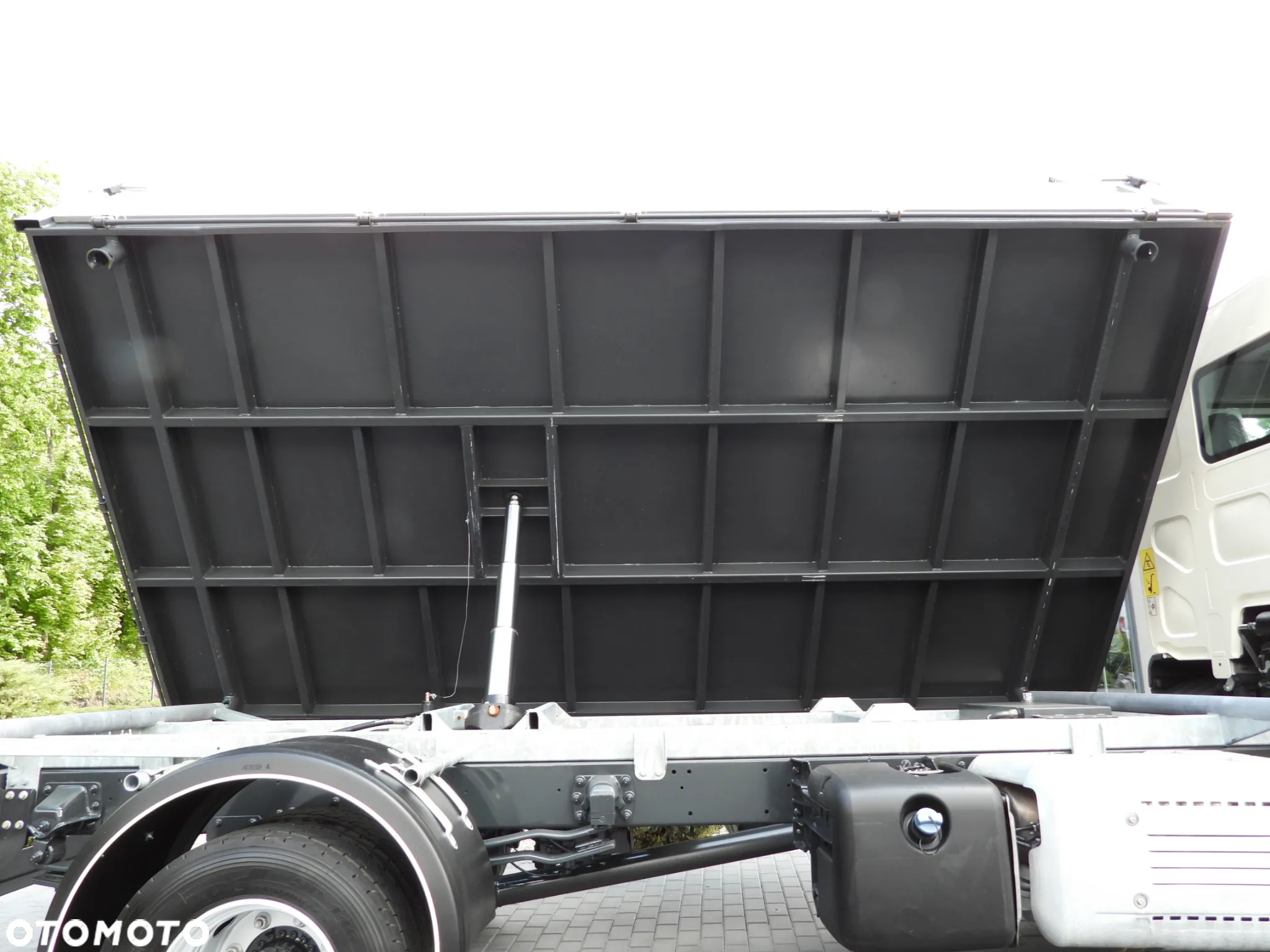 DAF LF 180 WYWROTKA TRÓJSTRONNA TEMPOMAT LEDY AUTOMAT BLIŹNIACZE KOŁA KLIMATYZACJA 180KM [ 435885 ] - 22