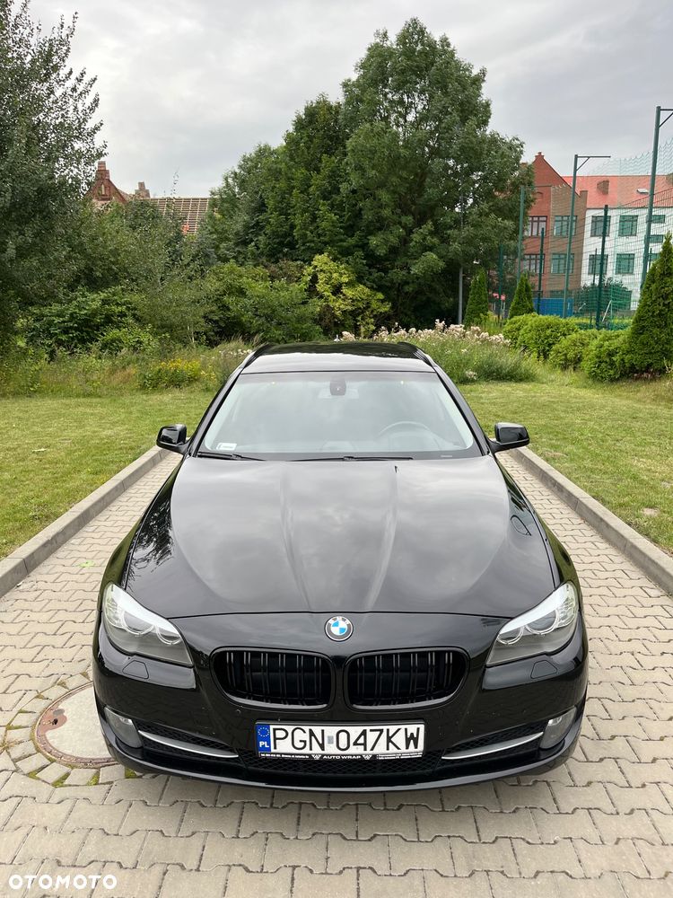 BMW Seria 5 - 6