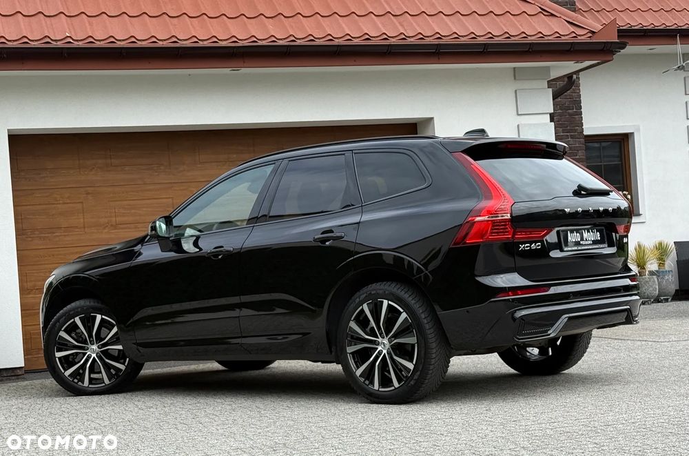 Volvo XC 60 B4 D Geartronic RDesign - 3