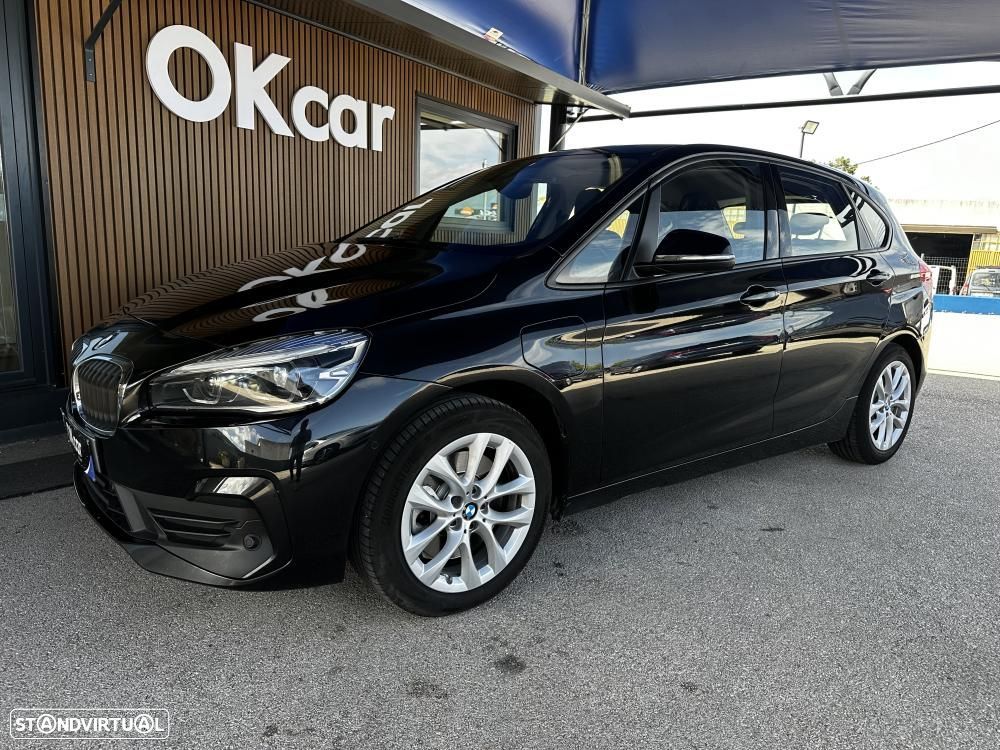 BMW 225xe Active Tourer Advantage - 12