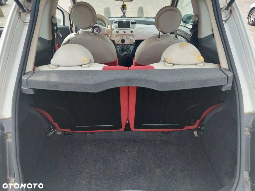 Fiat 500 1.2 8V Pop - 18
