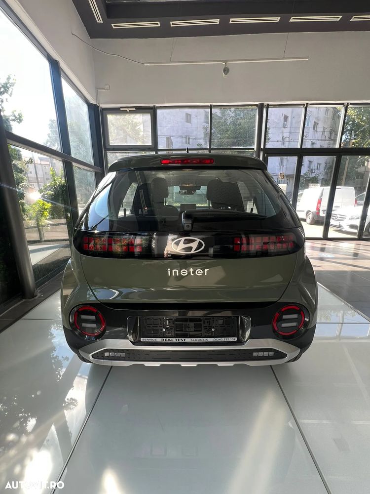 Hyundai Inster 49 kWh 115 CP Highway+ - 4