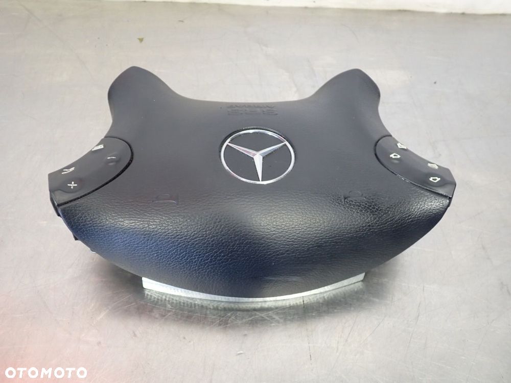 PODUSZKA KIEROWCY MERCEDES W203 C180 - 2