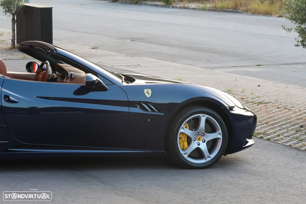 Ferrari California F1 - 5