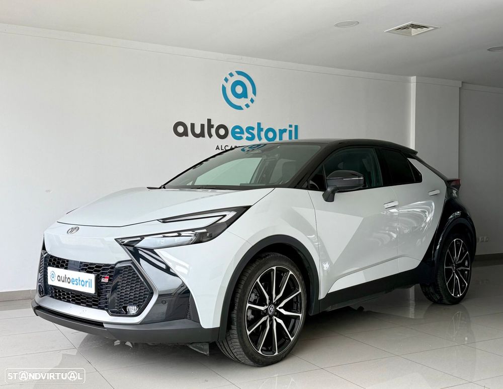 Toyota C-HR 2.0 HDF Plug-in GR Sport Premiere Edition - 1