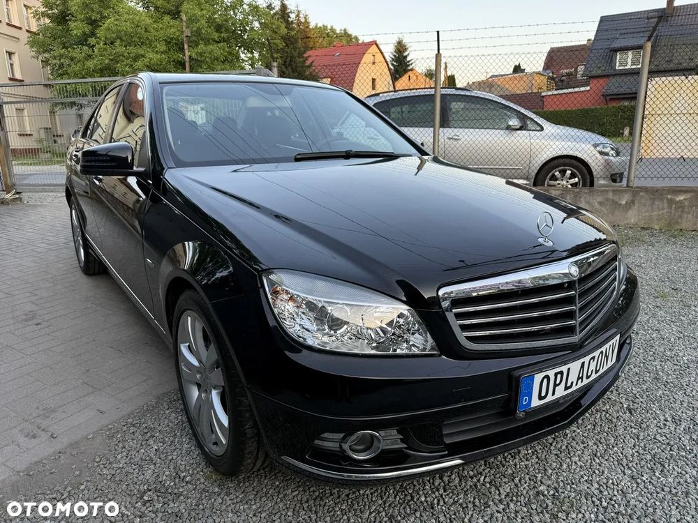 Mercedes-Benz Klasa C 180 K BlueEff Classic - 9