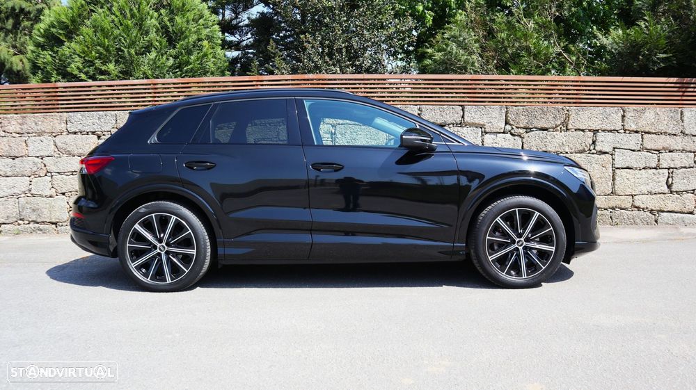 Audi Q4 e-tron 40 82 kWH - 11