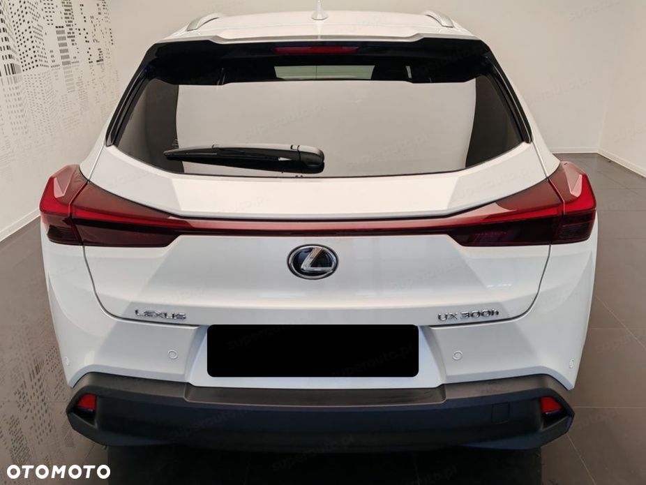 Lexus UX - 5